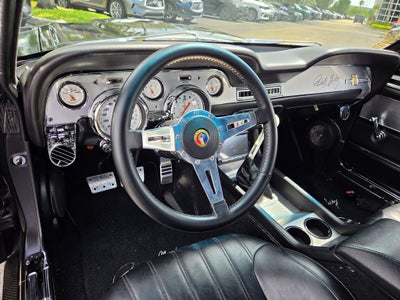 1968 Ford Mustang Shelby GT500 CR Eleanor