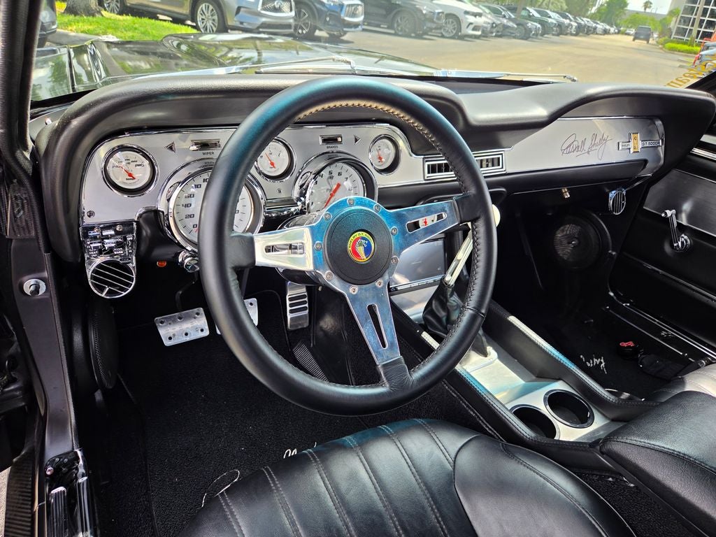 1968 Ford Mustang Shelby GT500 CR Eleanor