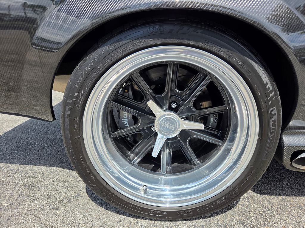 1968 Ford Mustang Shelby GT500 CR Eleanor
