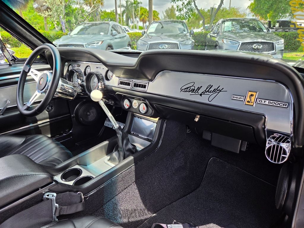 1968 Ford Mustang Shelby GT500 CR Eleanor