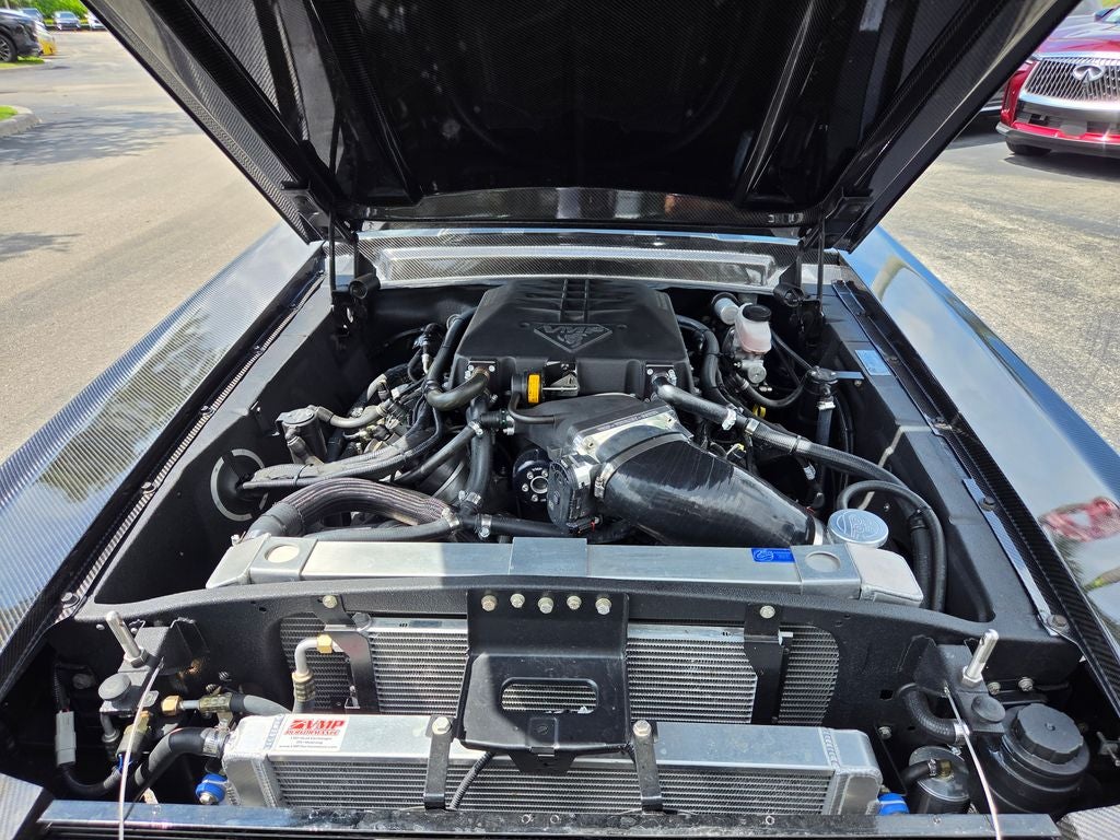 1968 Ford Mustang Shelby GT500 CR Eleanor