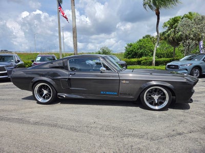 1968 Ford Mustang Shelby GT500 CR Eleanor