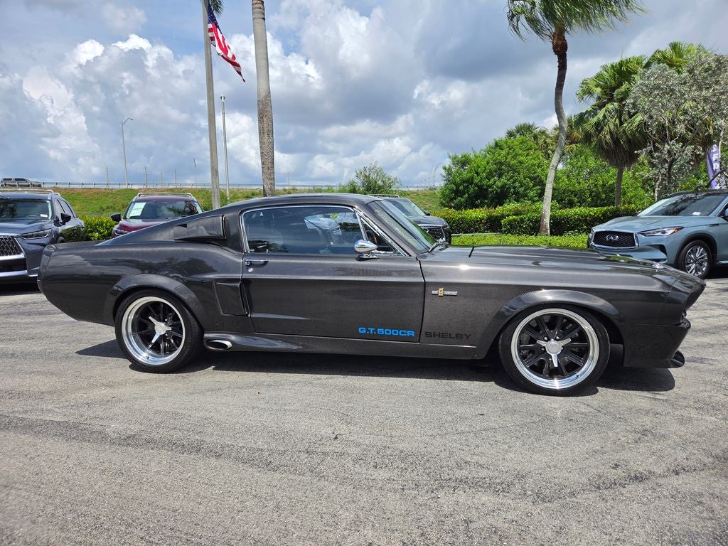 1968 Ford Mustang Shelby GT500 CR Eleanor