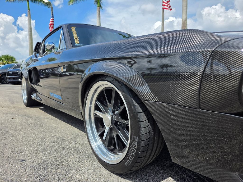 1968 Ford Mustang Shelby GT500 CR Eleanor
