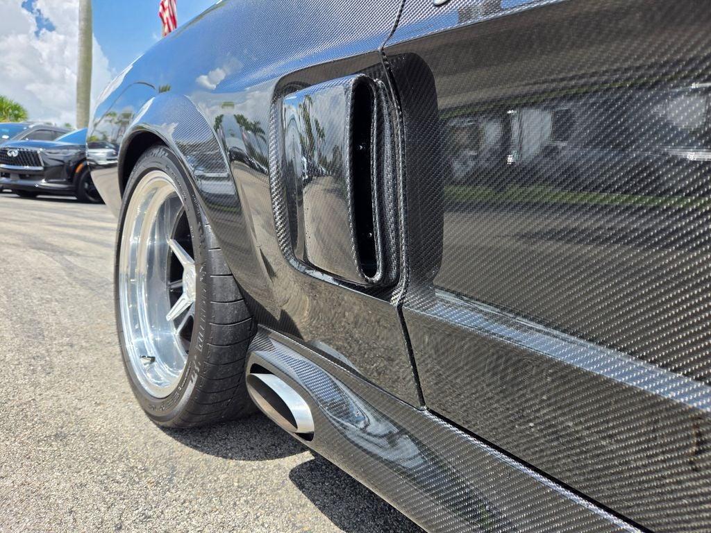 1968 Ford Mustang Shelby GT500 CR Eleanor