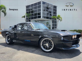 1968 Ford Mustang Shelby GT500 CR Eleanor