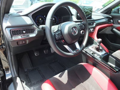 2025 Acura Integra Type S