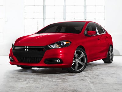 2013 Dodge Dart Limited/GT