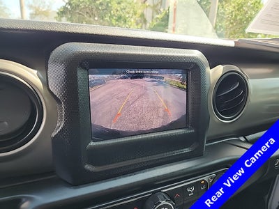 2018 Jeep All-New Wrangler Unlimited Sport S