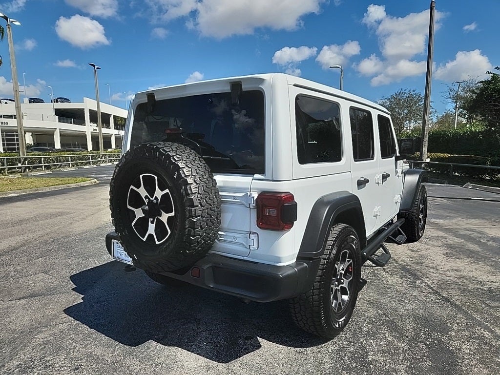 2018 Jeep All-New Wrangler Unlimited Sport S