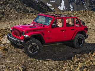 2018 Jeep All-New Wrangler Unlimited Sport S