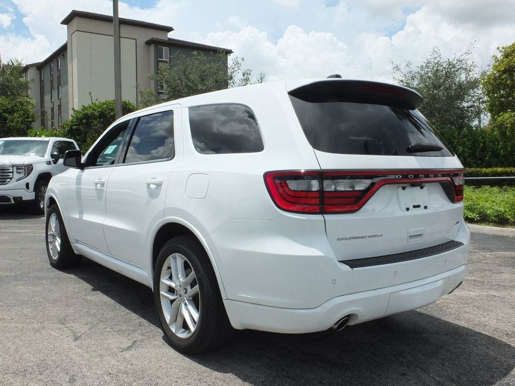 2023 Dodge Durango GT