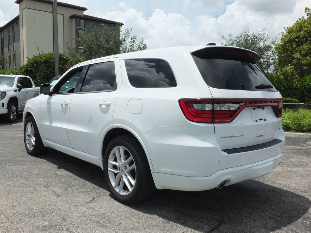 2023 Dodge Durango GT