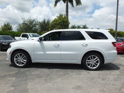 2023 Dodge Durango GT