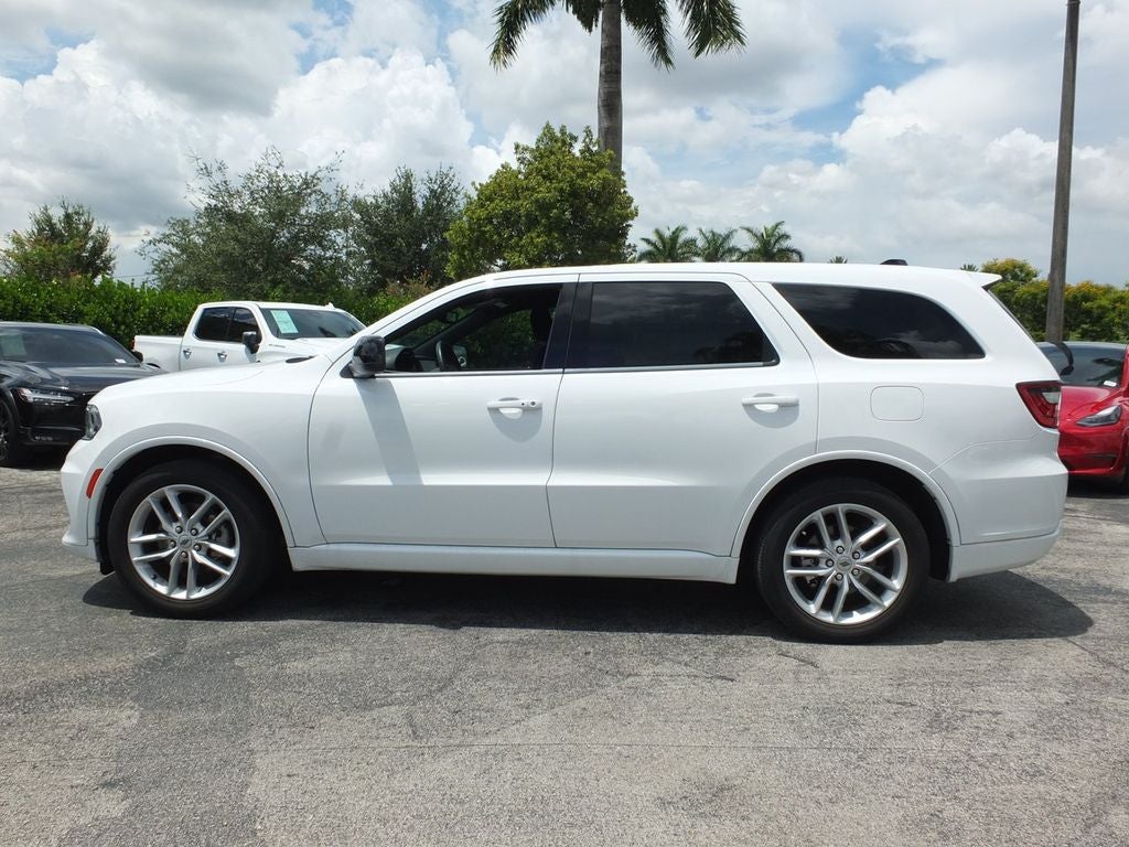 2023 Dodge Durango GT