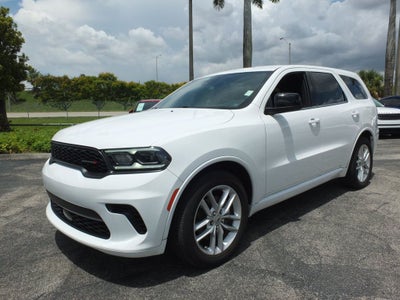 2023 Dodge Durango GT
