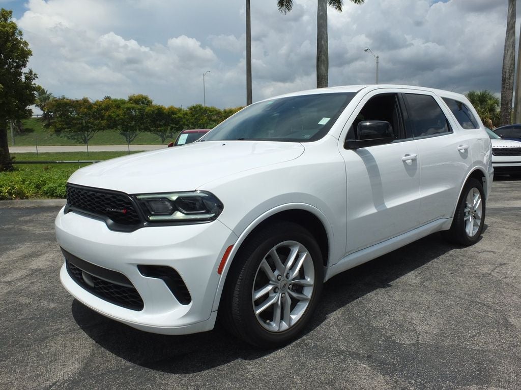 2023 Dodge Durango GT