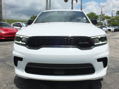 2023 Dodge Durango GT