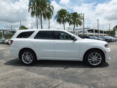 2023 Dodge Durango GT