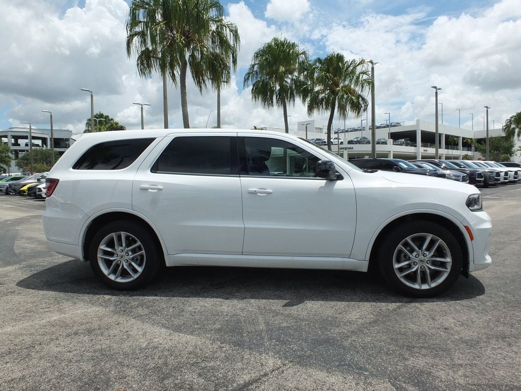 2023 Dodge Durango GT