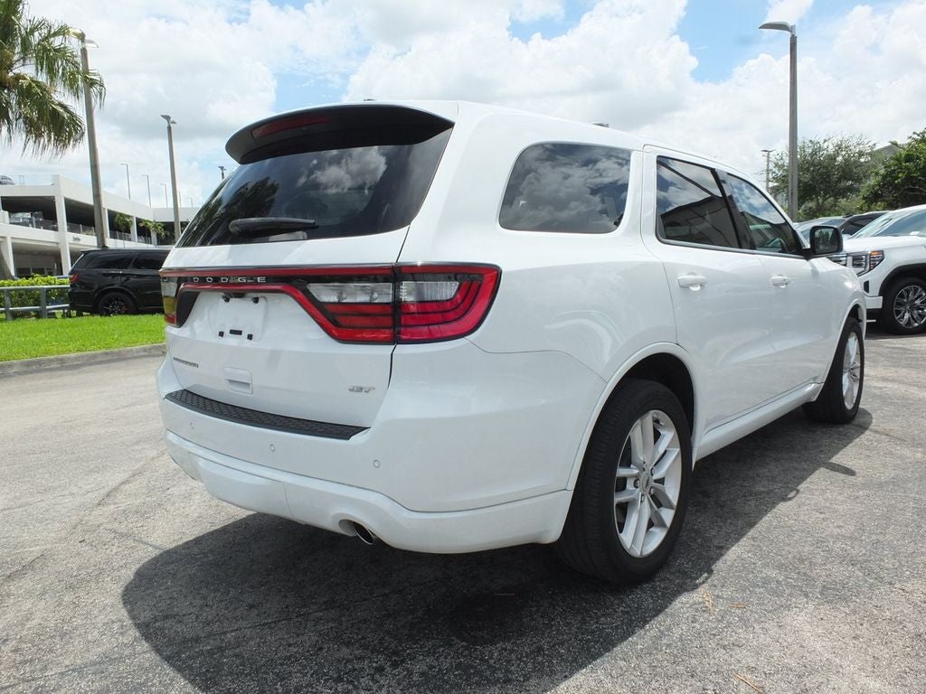 2023 Dodge Durango GT