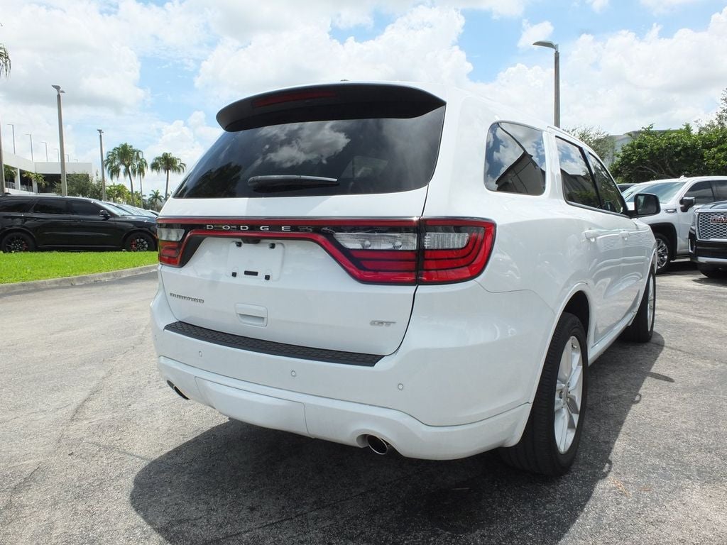 2023 Dodge Durango GT