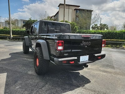 2021 Jeep Gladiator Rubicon