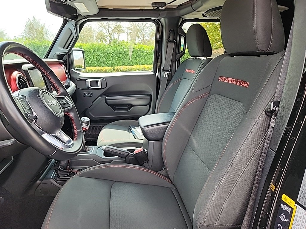 2021 Jeep Gladiator Rubicon