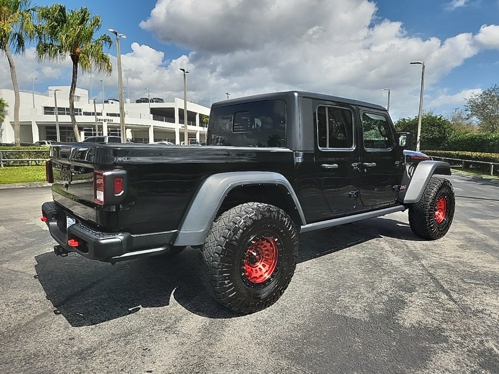 2021 Jeep Gladiator Rubicon