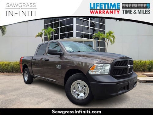 2019 RAM 1500 Classic Tradesman