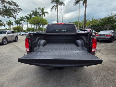 2019 RAM 1500 Classic Tradesman