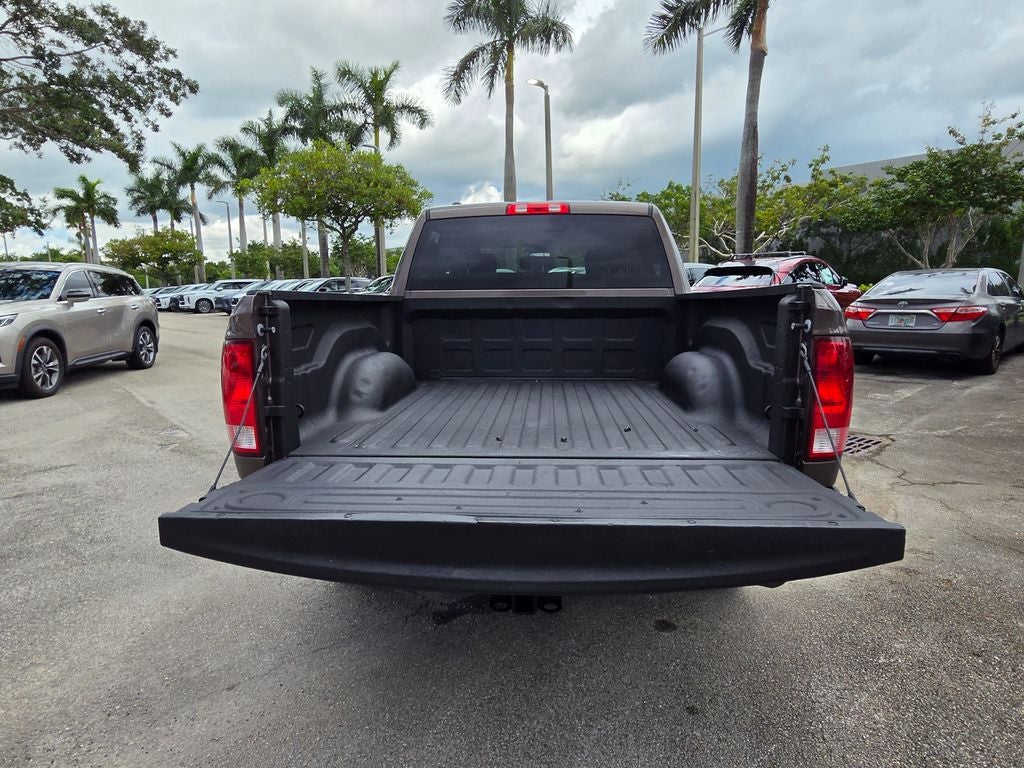 2019 RAM 1500 Classic Tradesman