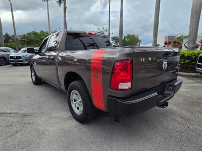 2019 RAM 1500 Classic Tradesman