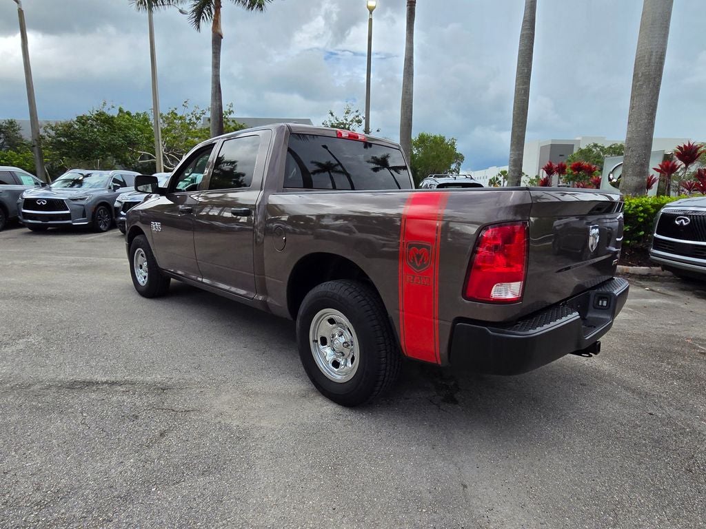 2019 RAM 1500 Classic Tradesman