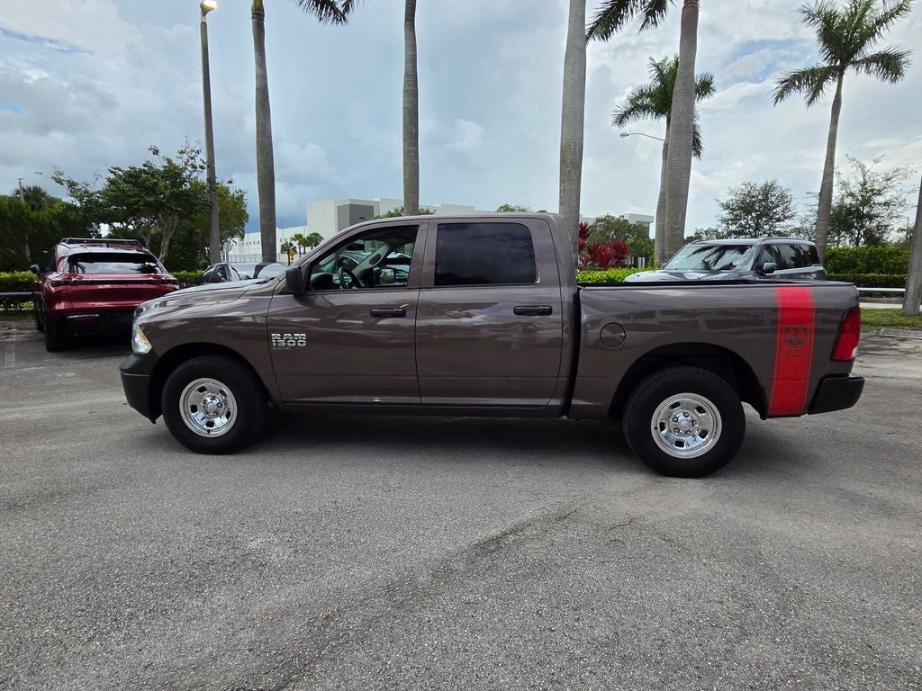 2019 RAM 1500 Classic Tradesman