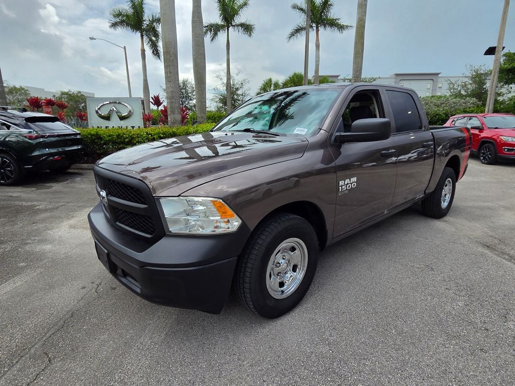 2019 RAM 1500 Classic Tradesman