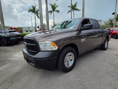 2019 RAM 1500 Classic Tradesman