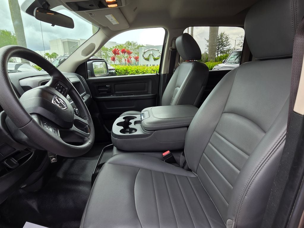 2019 RAM 1500 Classic Tradesman