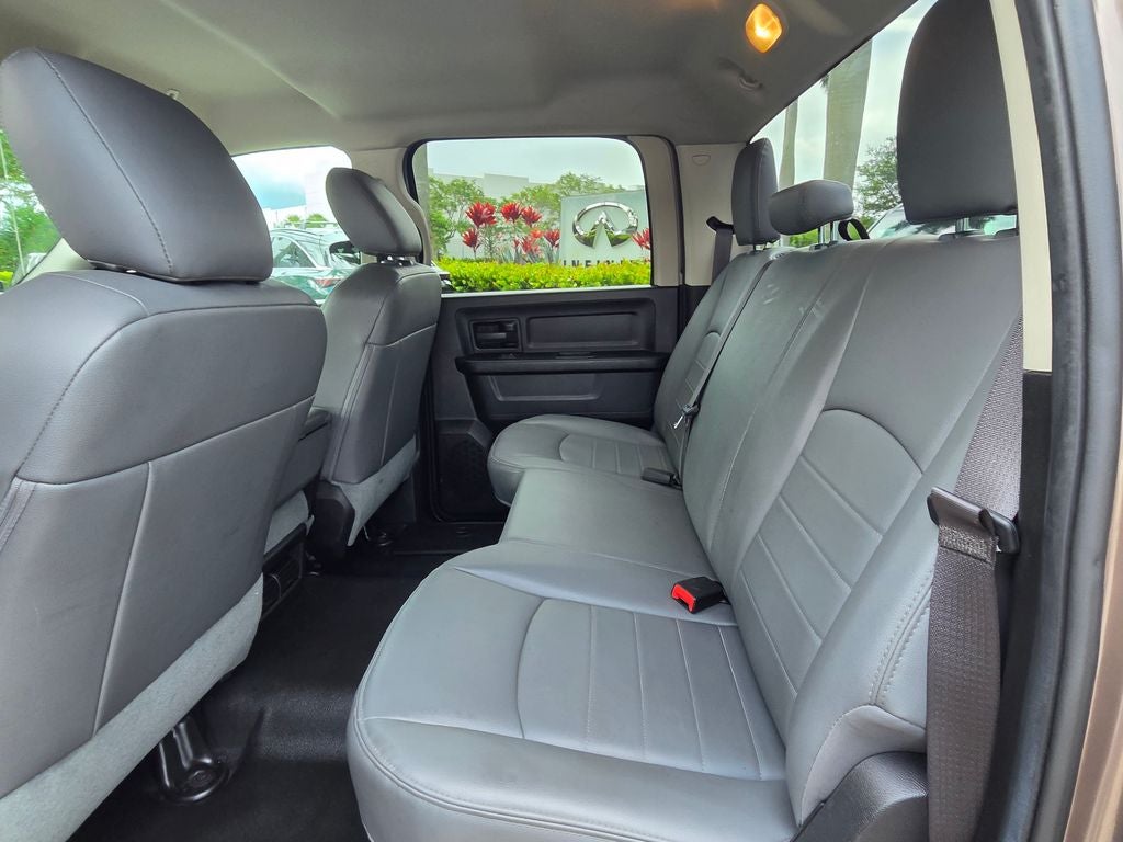 2019 RAM 1500 Classic Tradesman