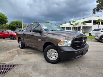 2019 RAM 1500 Classic Tradesman