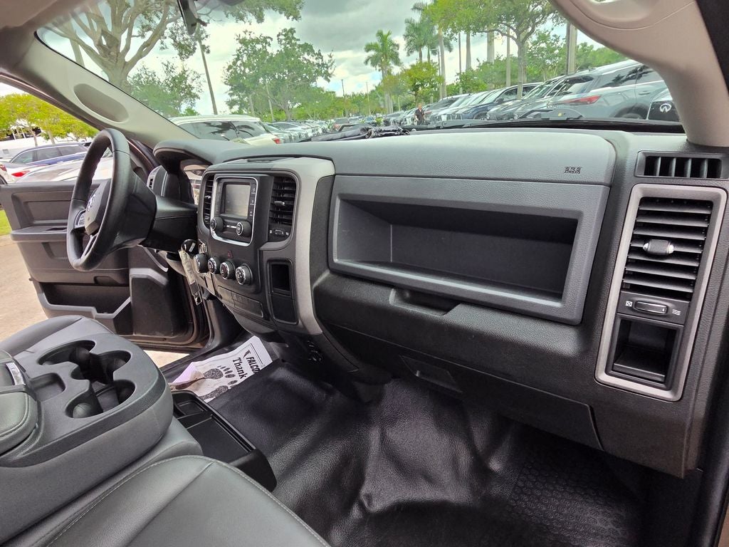 2019 RAM 1500 Classic Tradesman