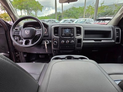 2019 RAM 1500 Classic Tradesman
