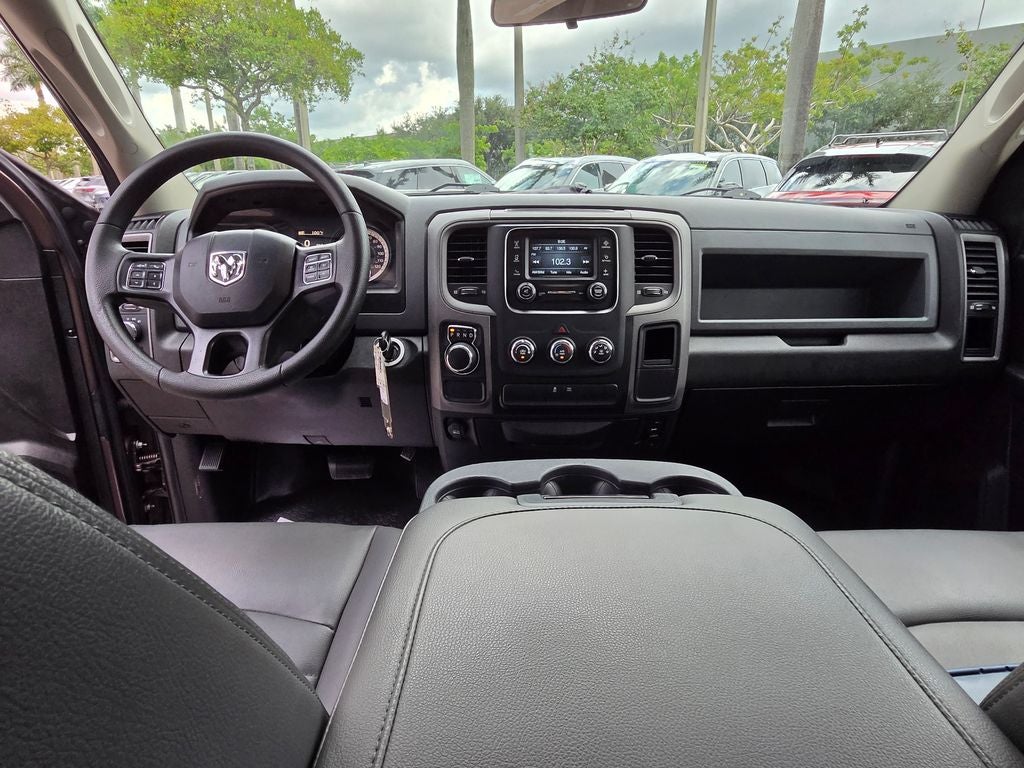 2019 RAM 1500 Classic Tradesman
