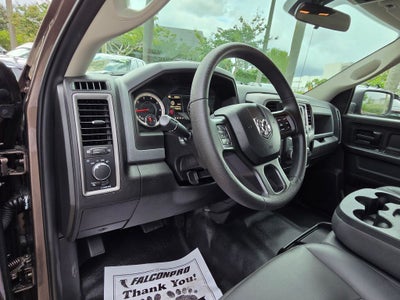 2019 RAM 1500 Classic Tradesman