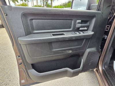 2019 RAM 1500 Classic Tradesman