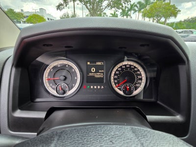 2019 RAM 1500 Classic Tradesman