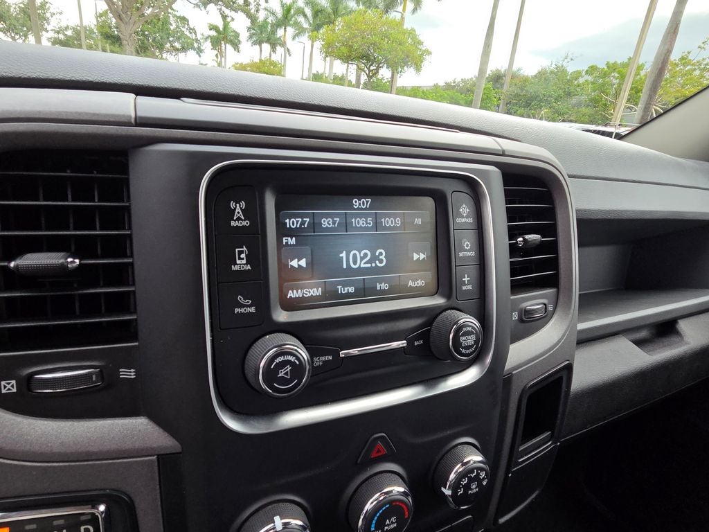 2019 RAM 1500 Classic Tradesman