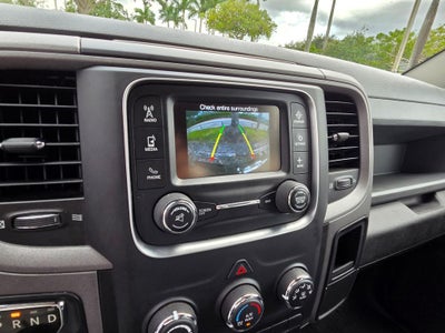 2019 RAM 1500 Classic Tradesman