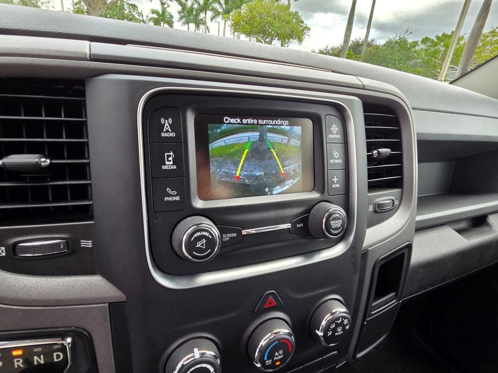 2019 RAM 1500 Classic Tradesman