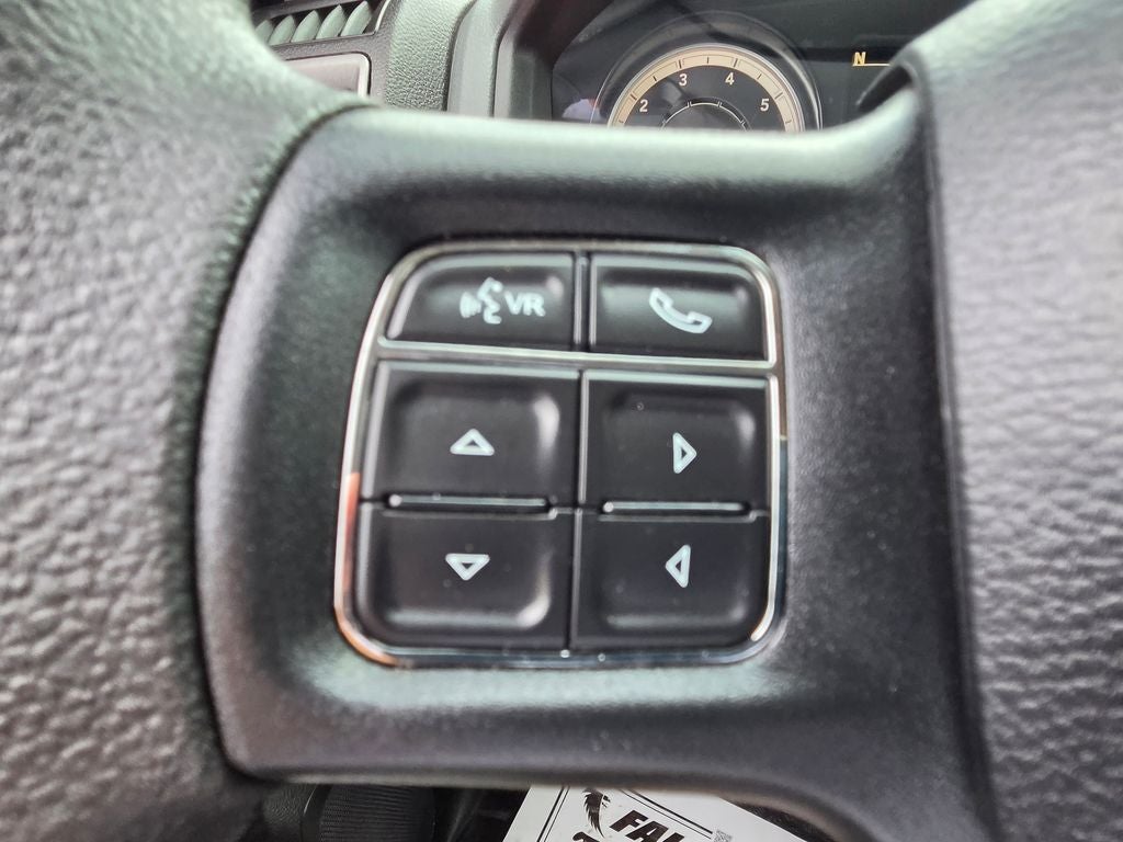 2019 RAM 1500 Classic Tradesman